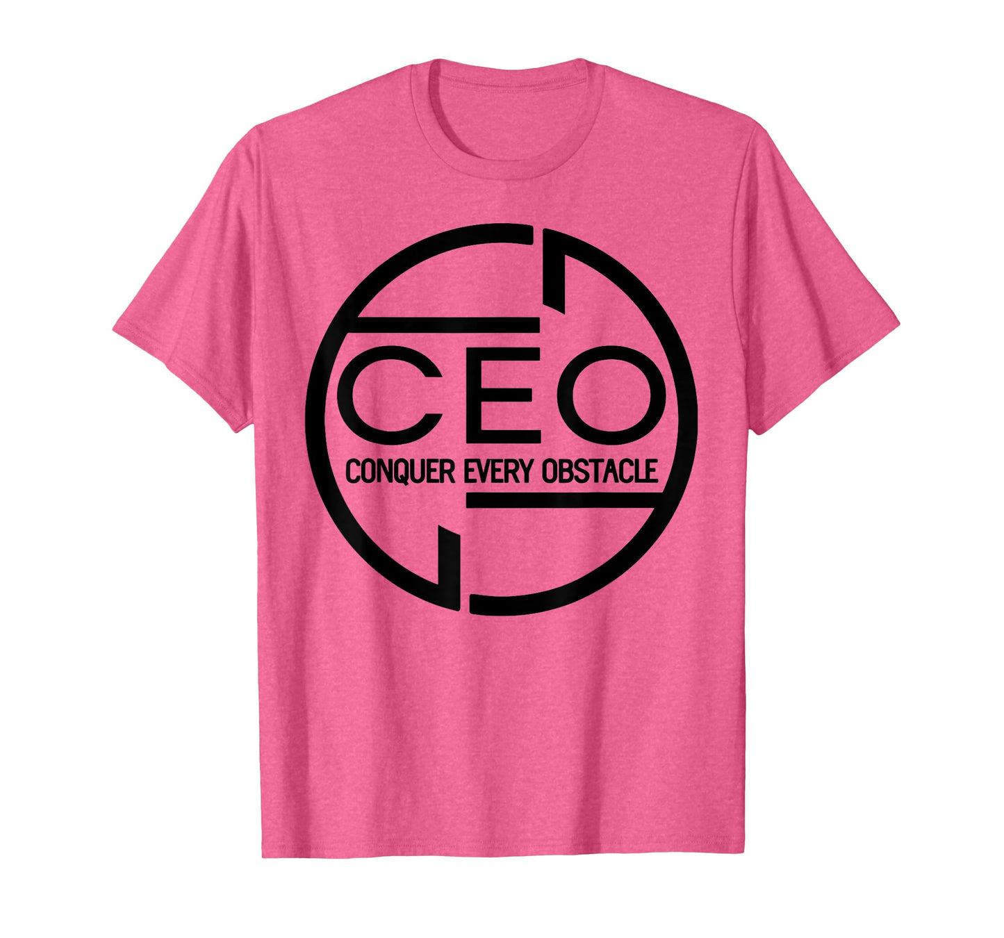 Conquer Every Obstacle T-Shirt