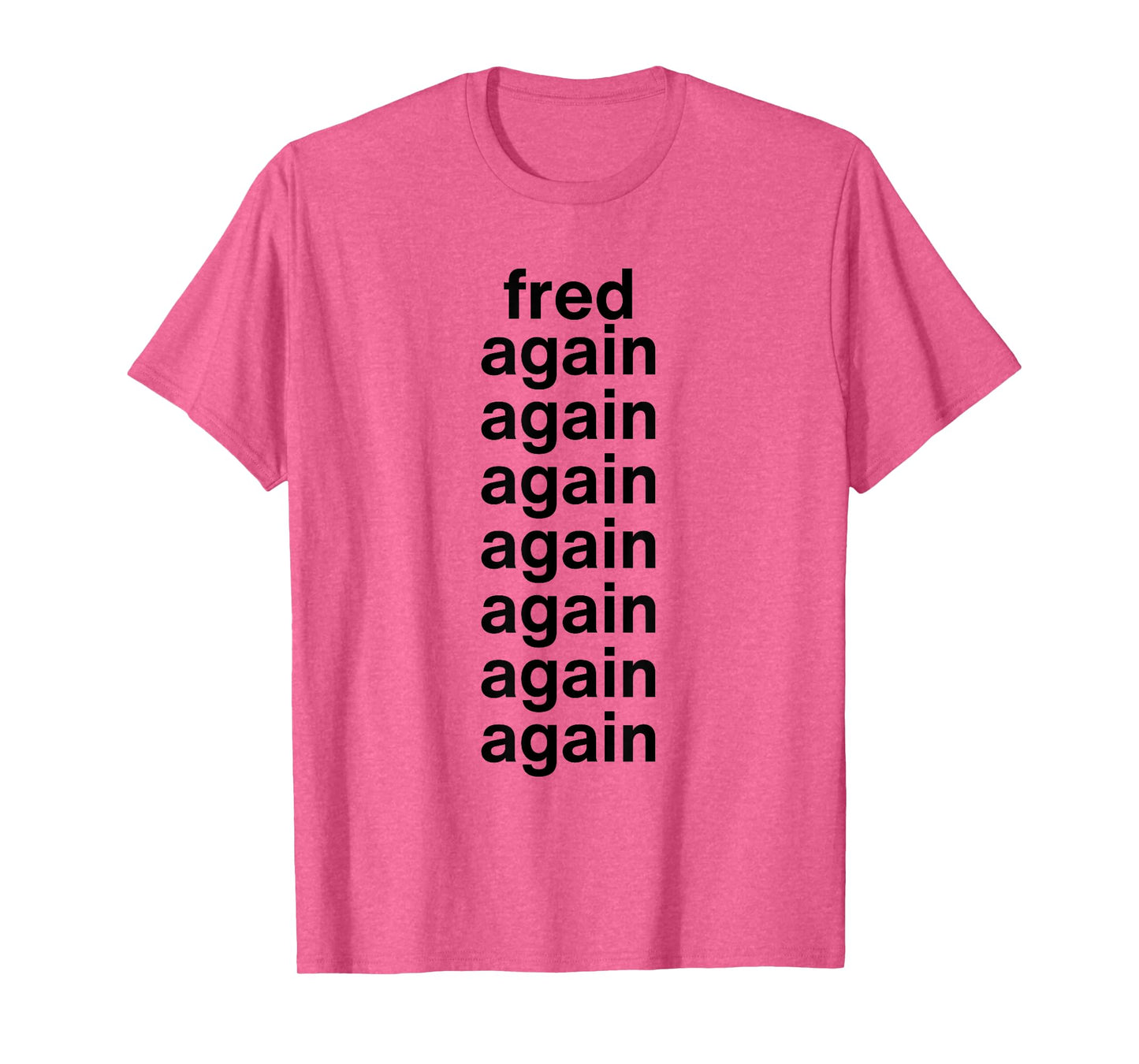 Fred Again T-Shirt