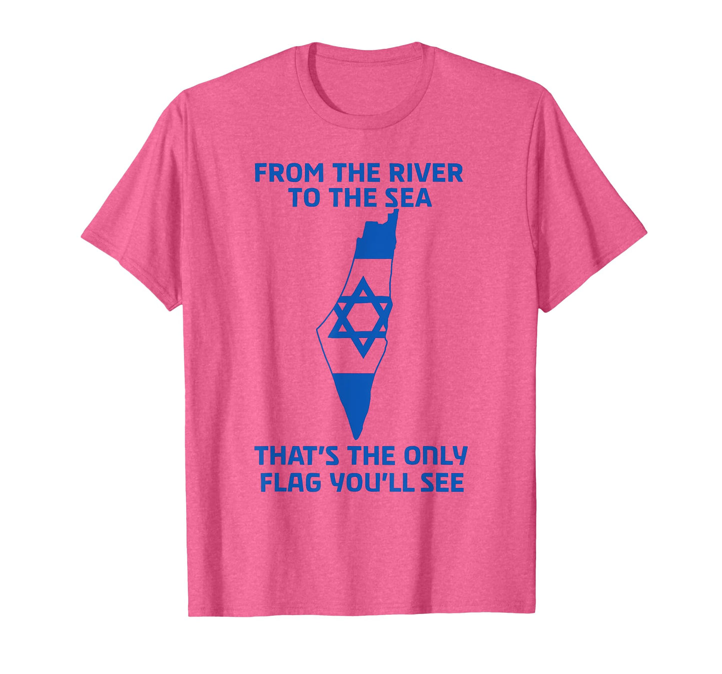 Am Yisrael Chai Pro-Israel T-Shirt