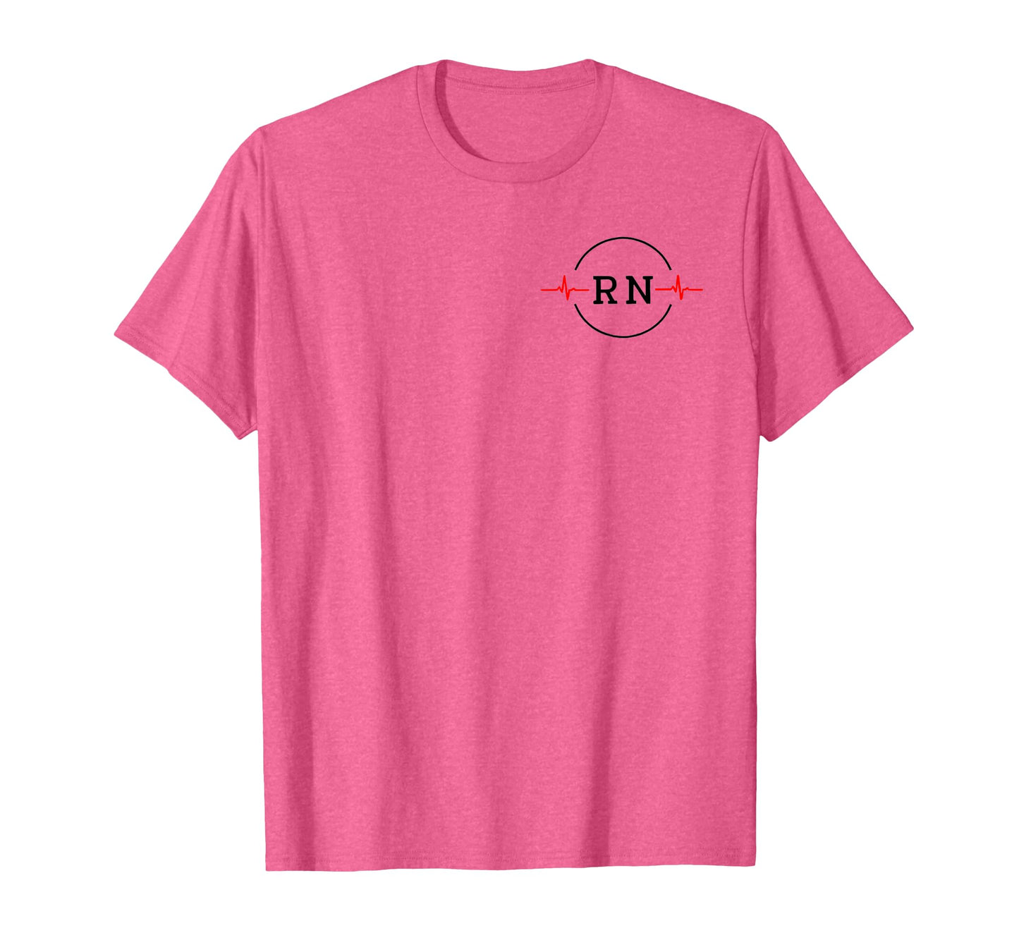 A Little Ratchet A Little Nightingale RN Nurse (2 Sides) T-Shirt