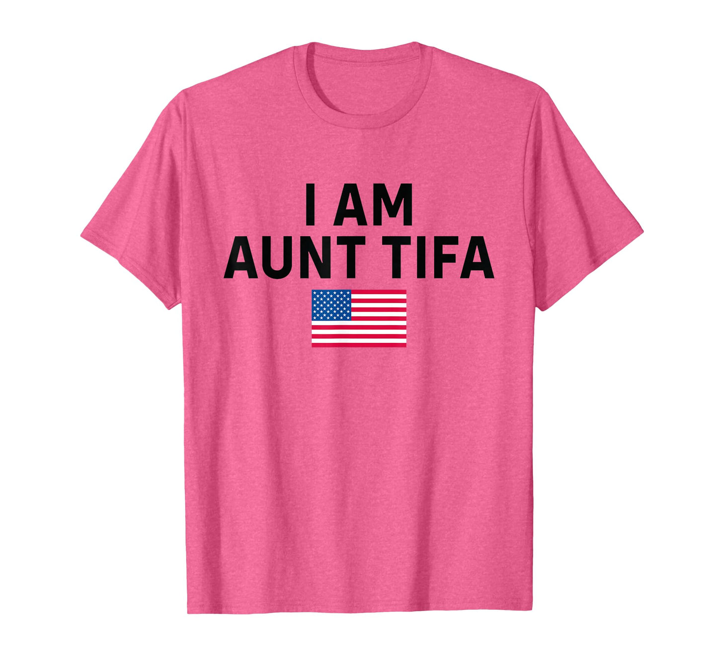 I Am Aunt Tifa T-Shirt