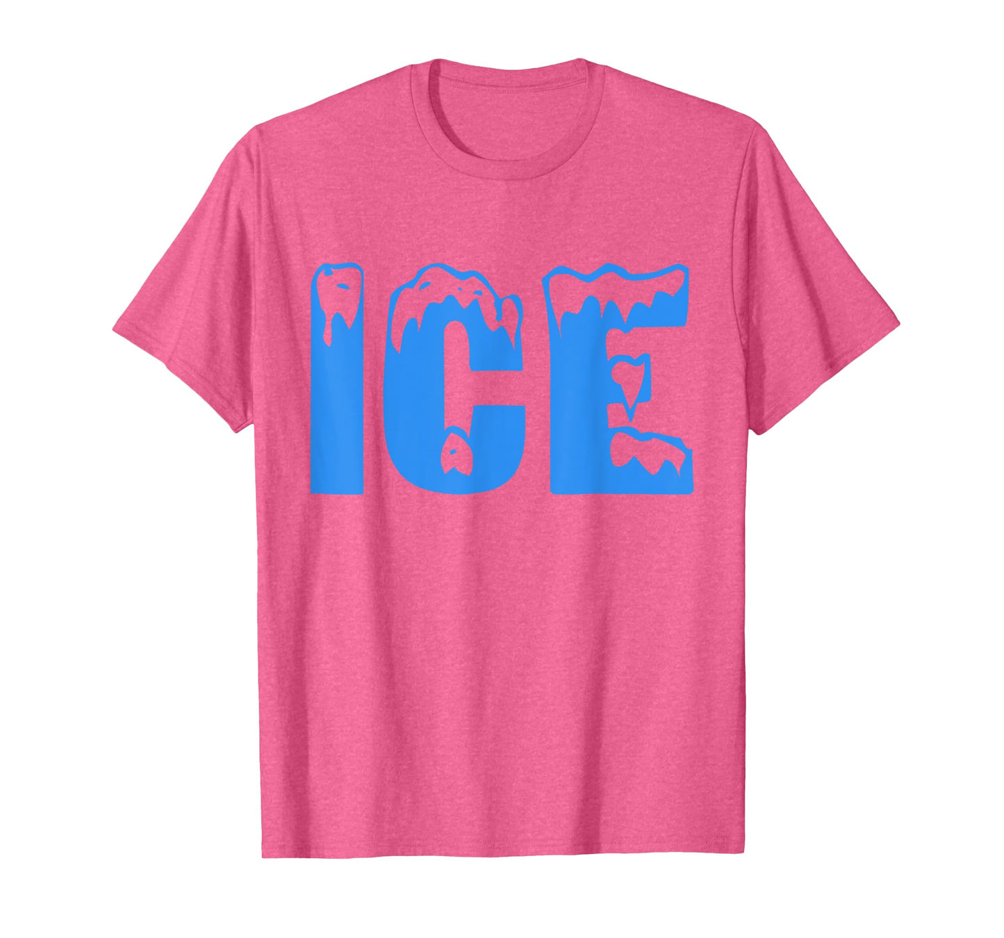 Funny Ice and Fire Costume Halloween Family Matching 2025 T-Shirt