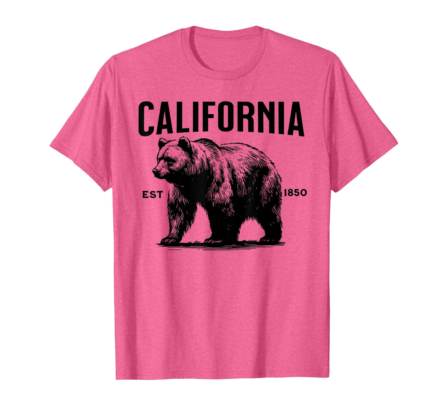 California T-Shirt