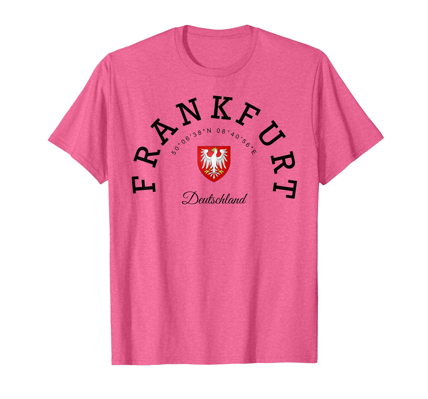 Frankfurt Germany family trip Frankfurt gift Frankfurt T-Shirt