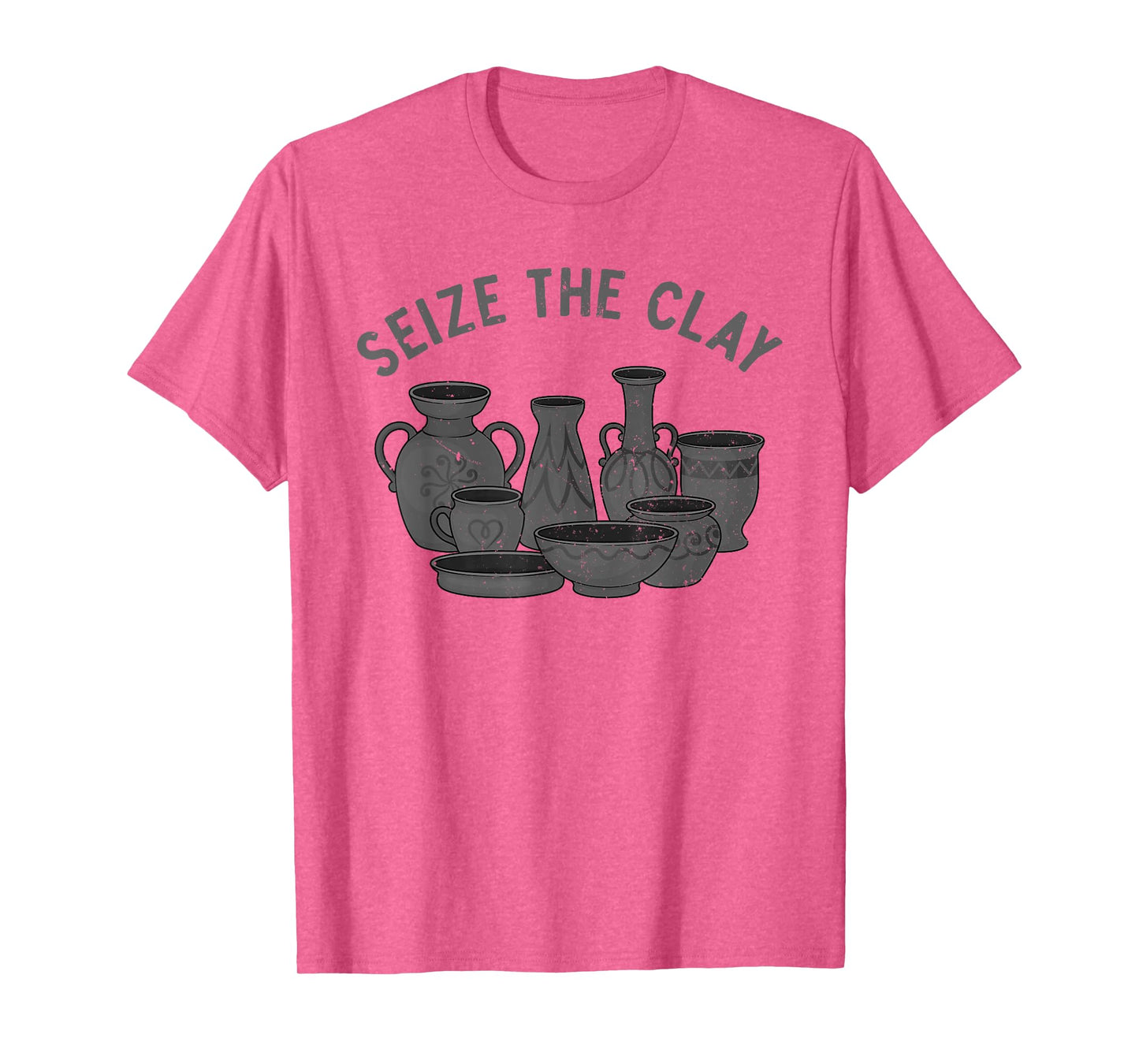 Cool Pottery Art For Women Men Pottery Maker Pottery Artist T-Shirt