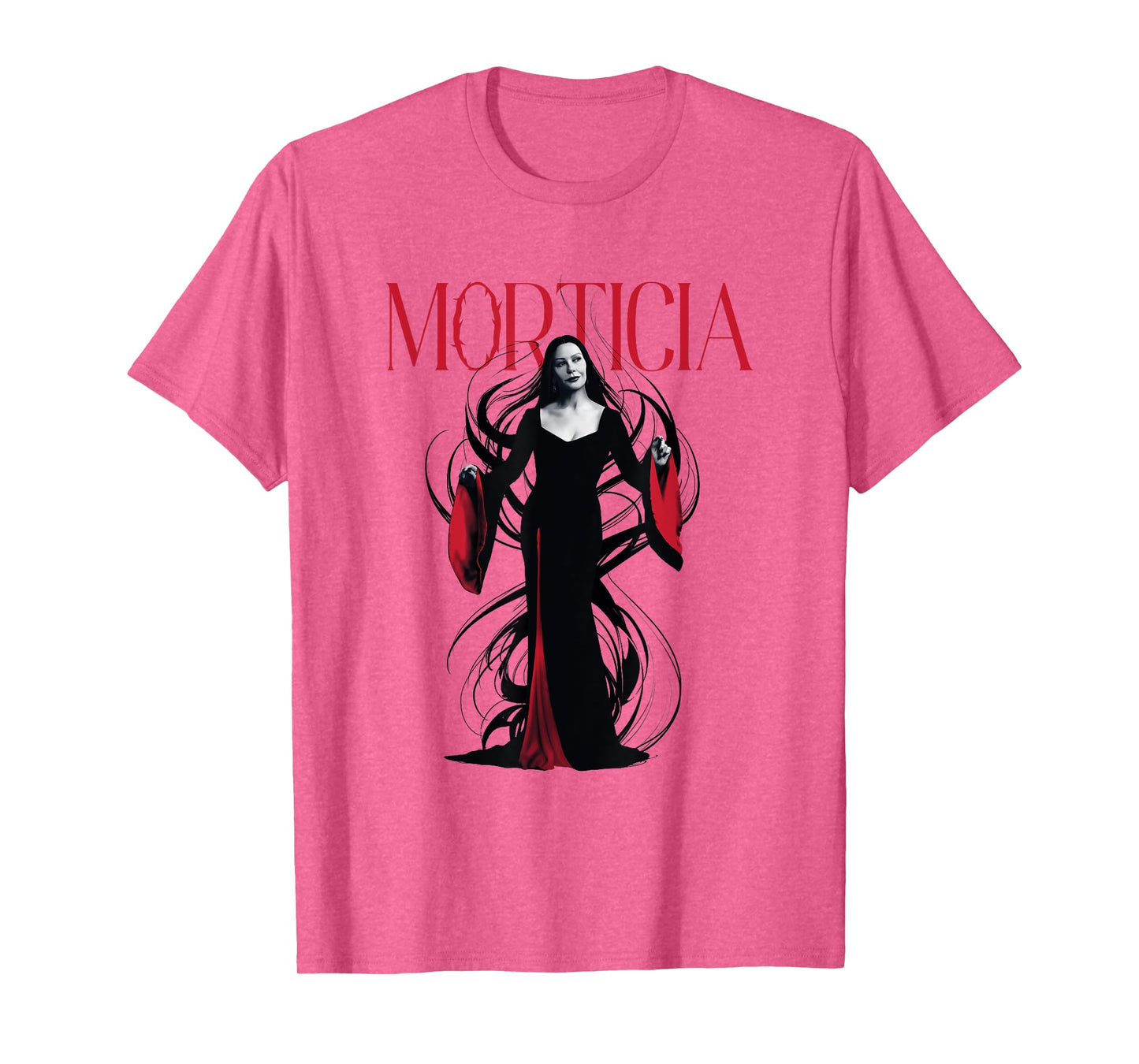 Wednesday - Morticia T-Shirt