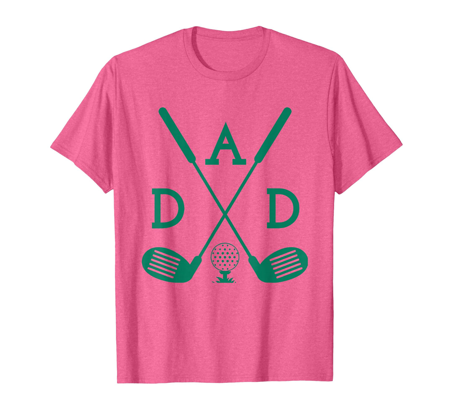 Dad of The Birthday Boy Hole in One Golf Sport Matching T-Shirt