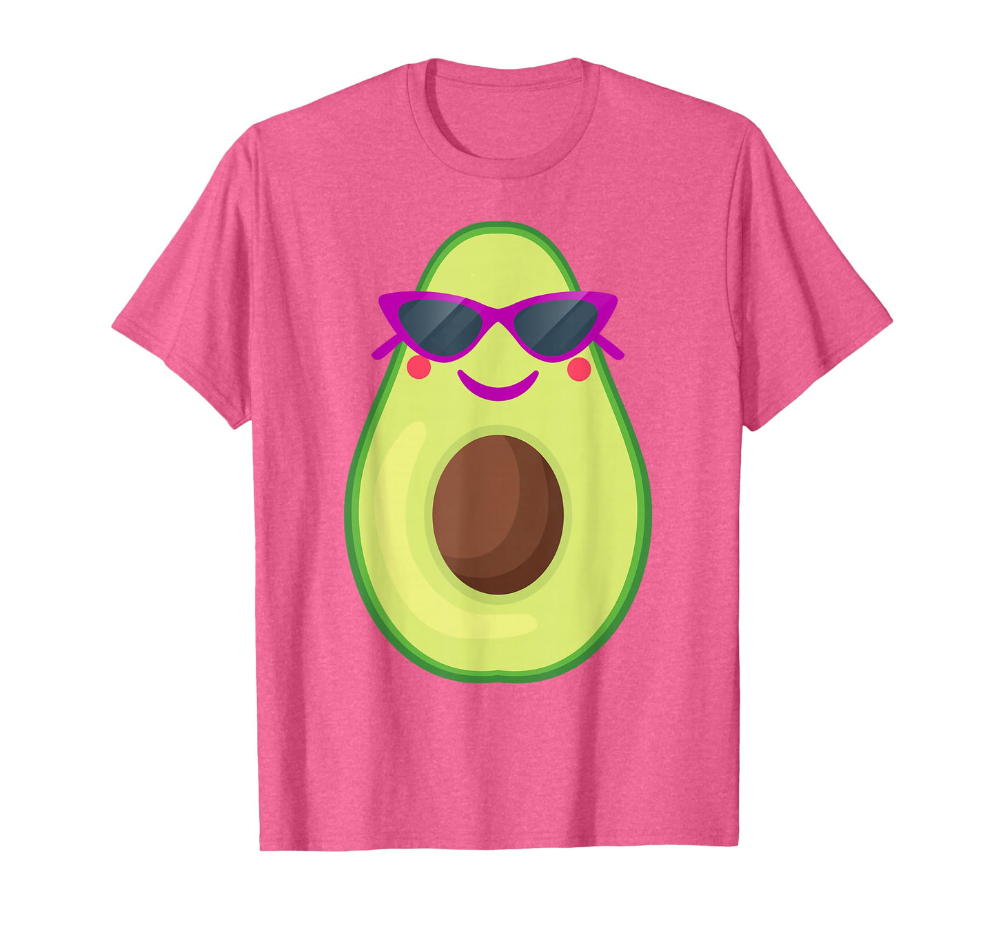 Avocado Costume Funny Halloween for Women Guacamole Guac T-Shirt