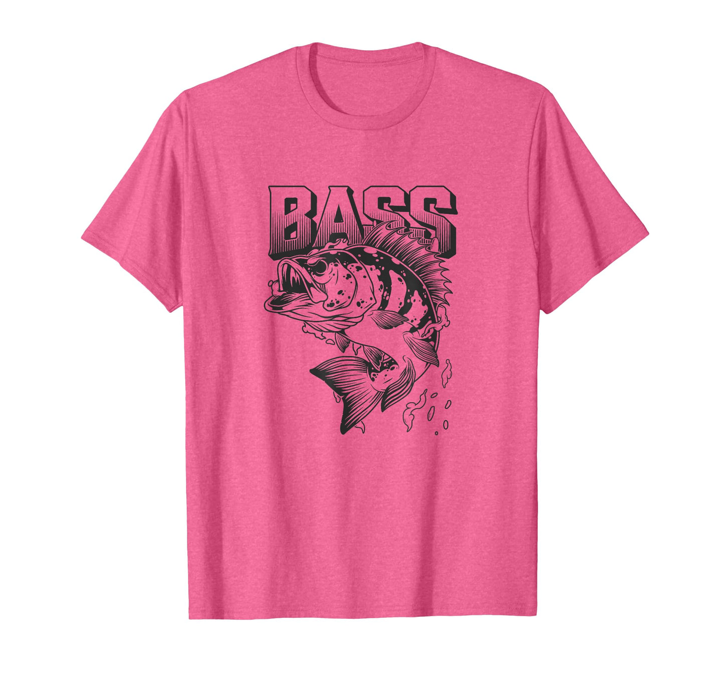 #snirt Fishing Clothing Fishing Gift Bass Hoodie T-Shirt T-Shirt