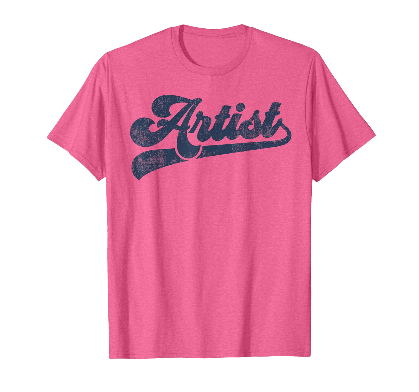 Artist Cute Vintage Graphic T-Shirt