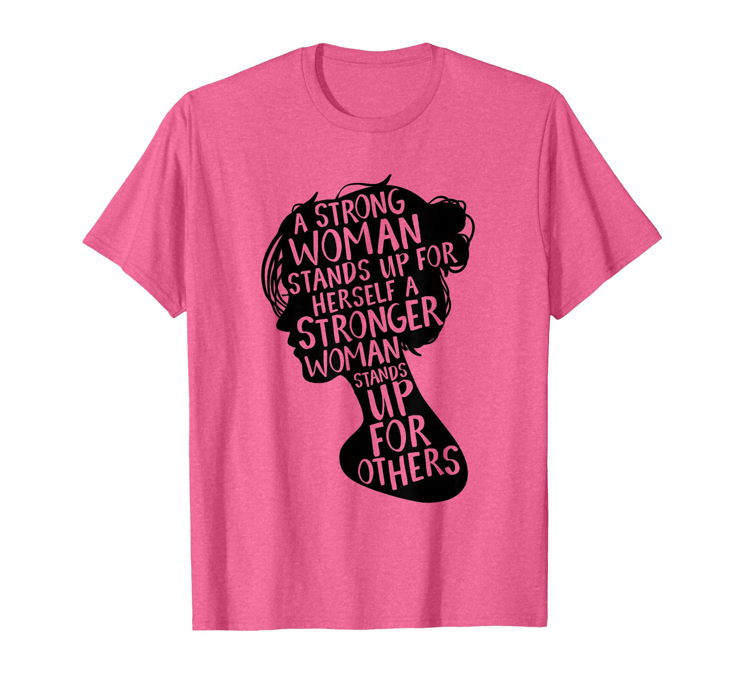 Feminist Empowerment Womens Rights Social Justice March T-Shirt