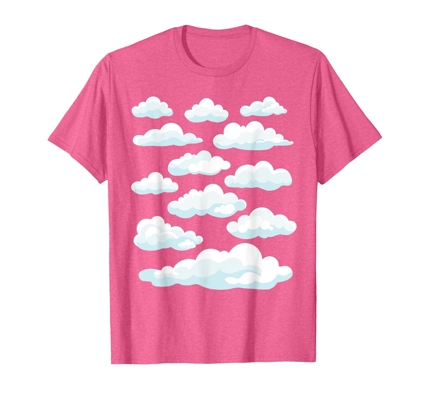 White Clouds T-Shirt