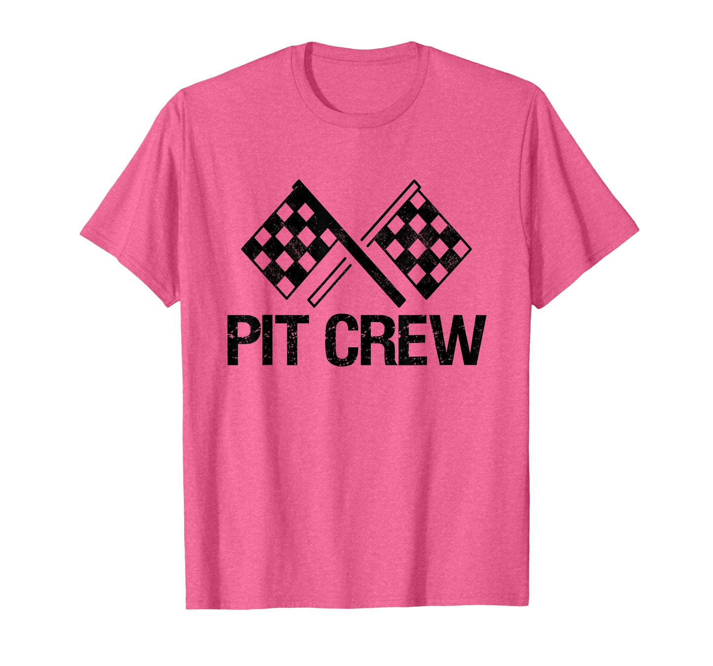 Pit Crew for Race Car Parties T-Shirt