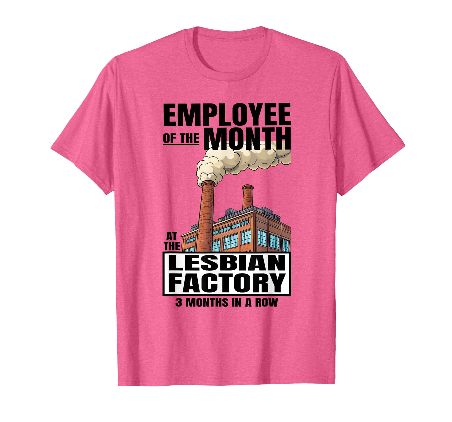 Funny Lesbian T-Shirt