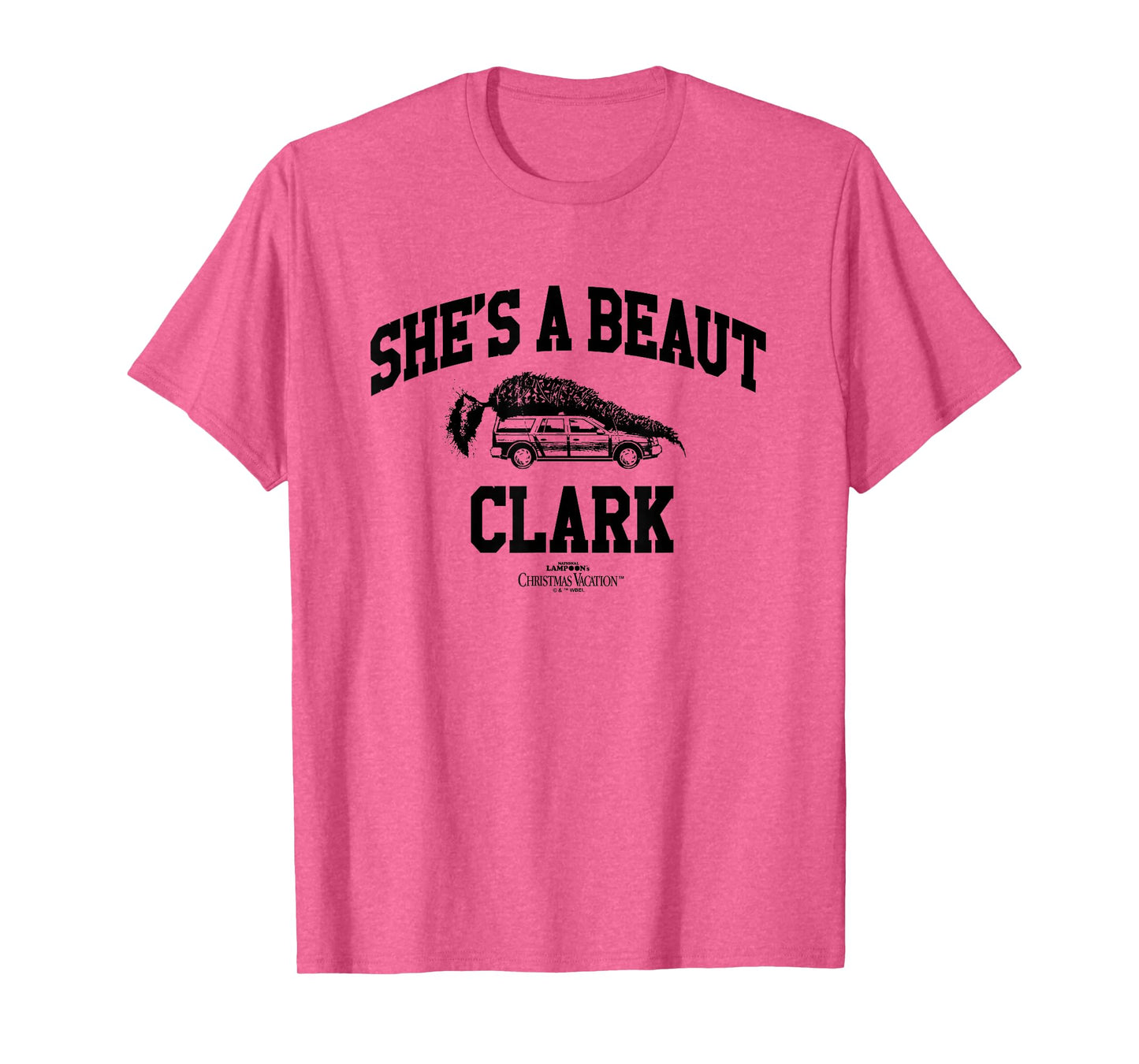 National Lampoon's Christmas Vacation It's a Beaut Clark T-Shirt