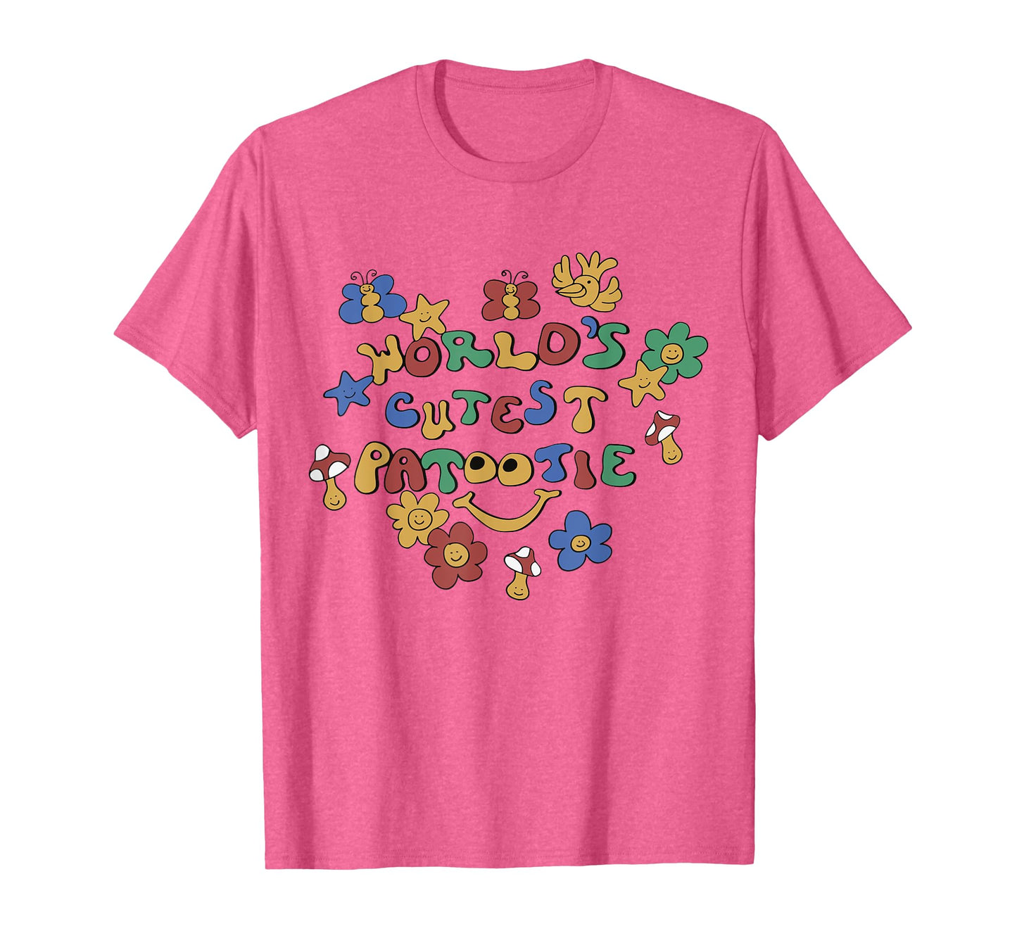 World's Cutest Patootie T-Shirt