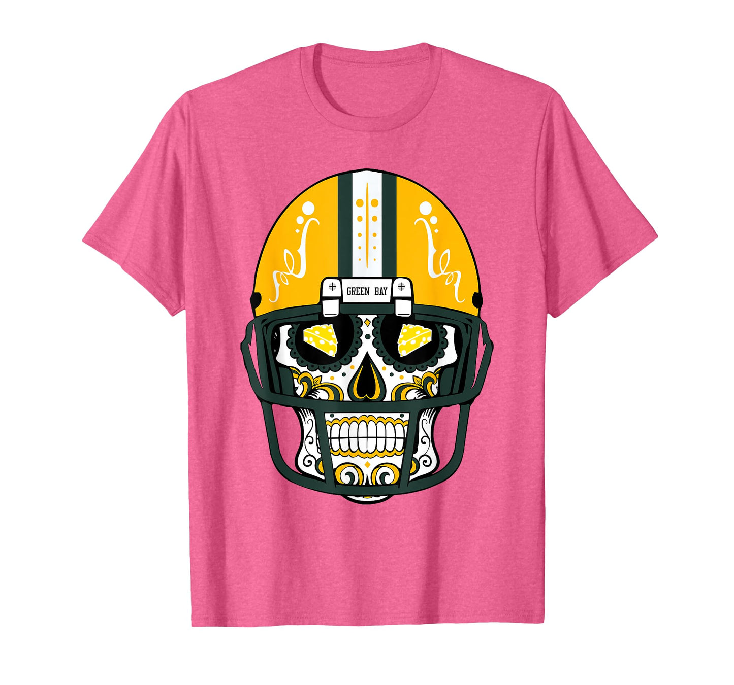 Dia de Muertos Day Of Dead Sugar Skull Halloween T Shirt T-Shirt
