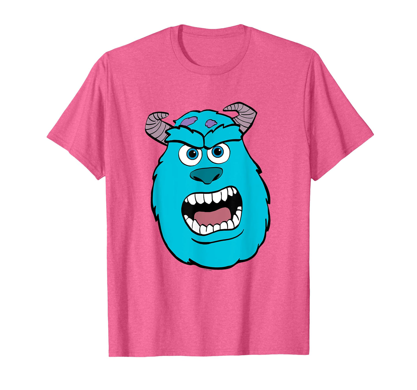 Disney and Pixar’s Monsters, Inc. Sulley Big Face Costume T-Shirt