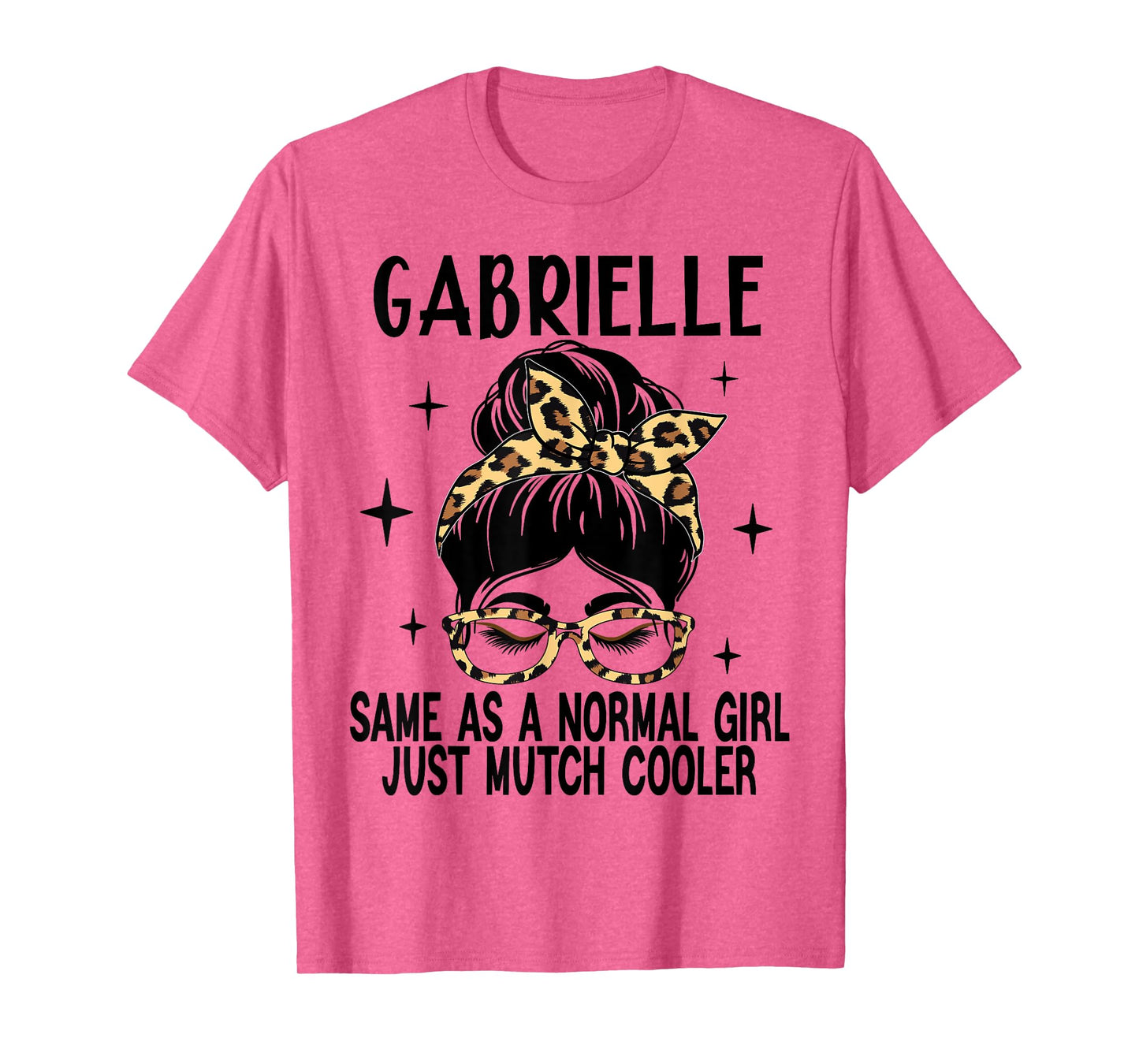 GABRIELLE Costume Definition Personalized Name GABRIELLE T-Shirt