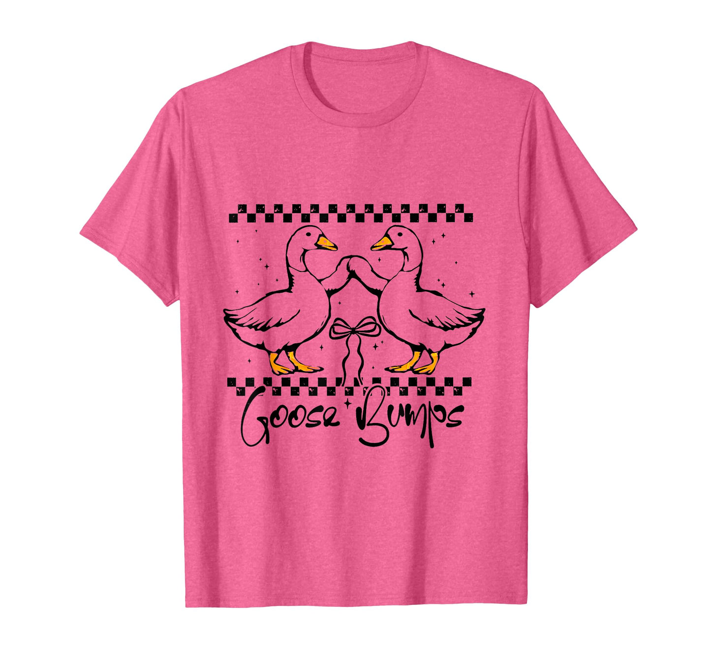 funny goose bumps T-Shirt