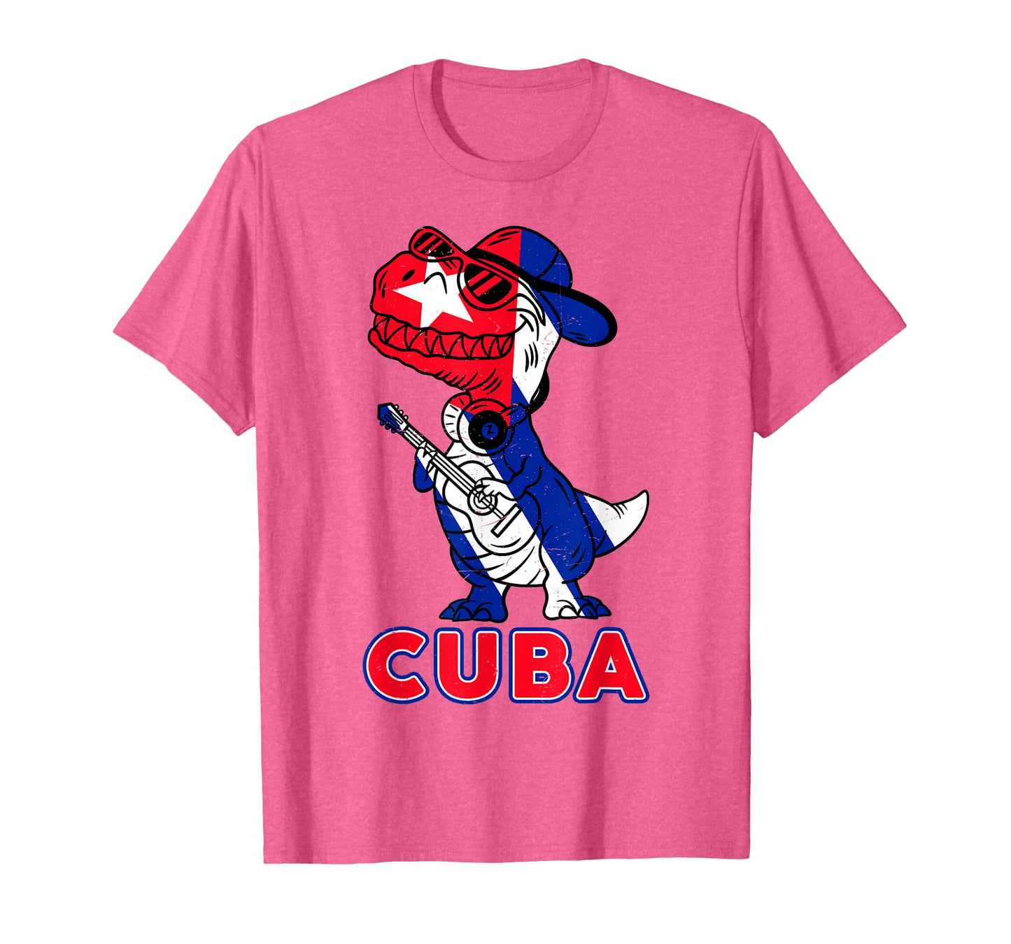Hispanic Heritage Month Cuba Flag Cuban Toddler Boys T-Shirt