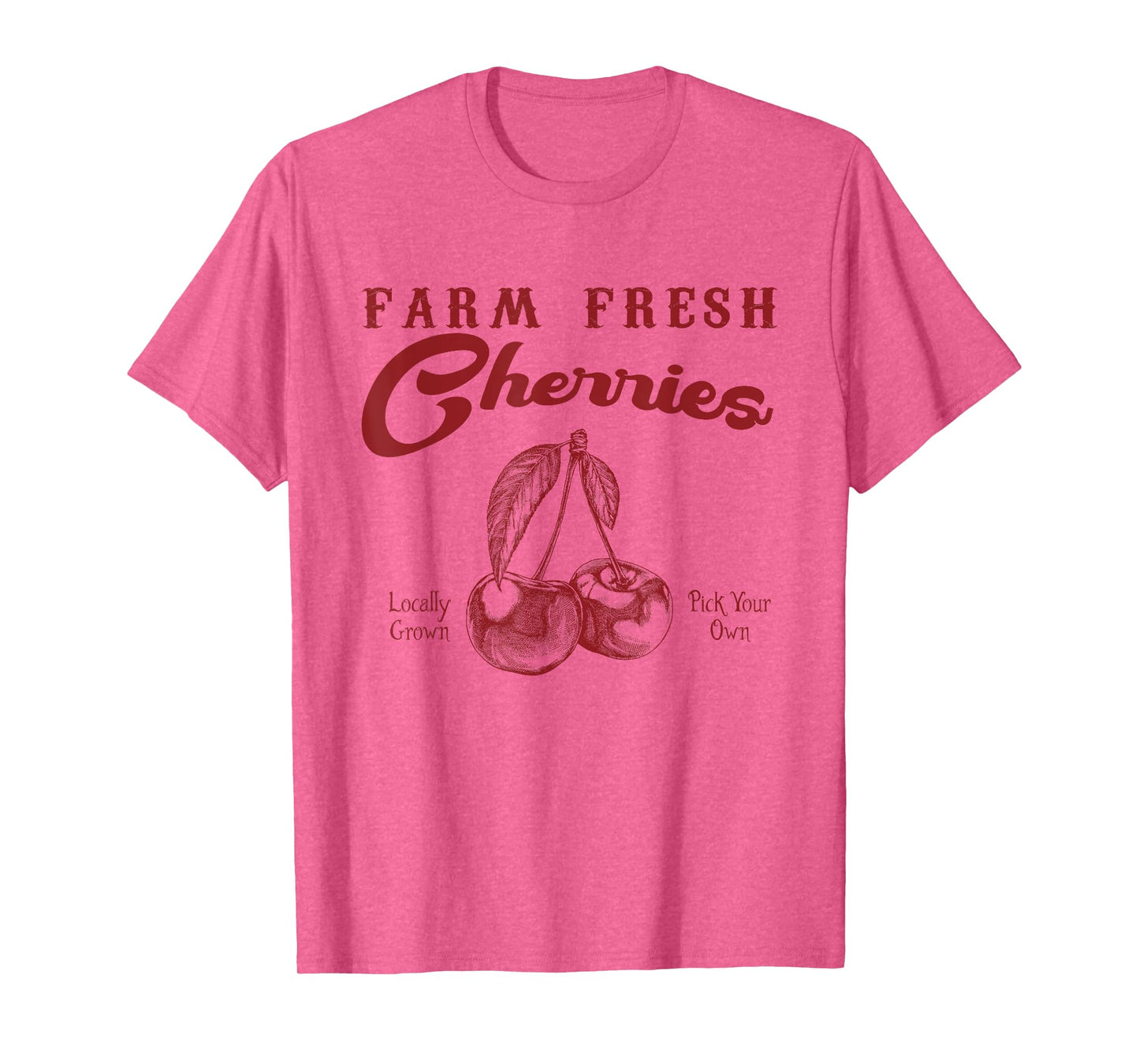 Farm Fresh Cherries T-Shirt