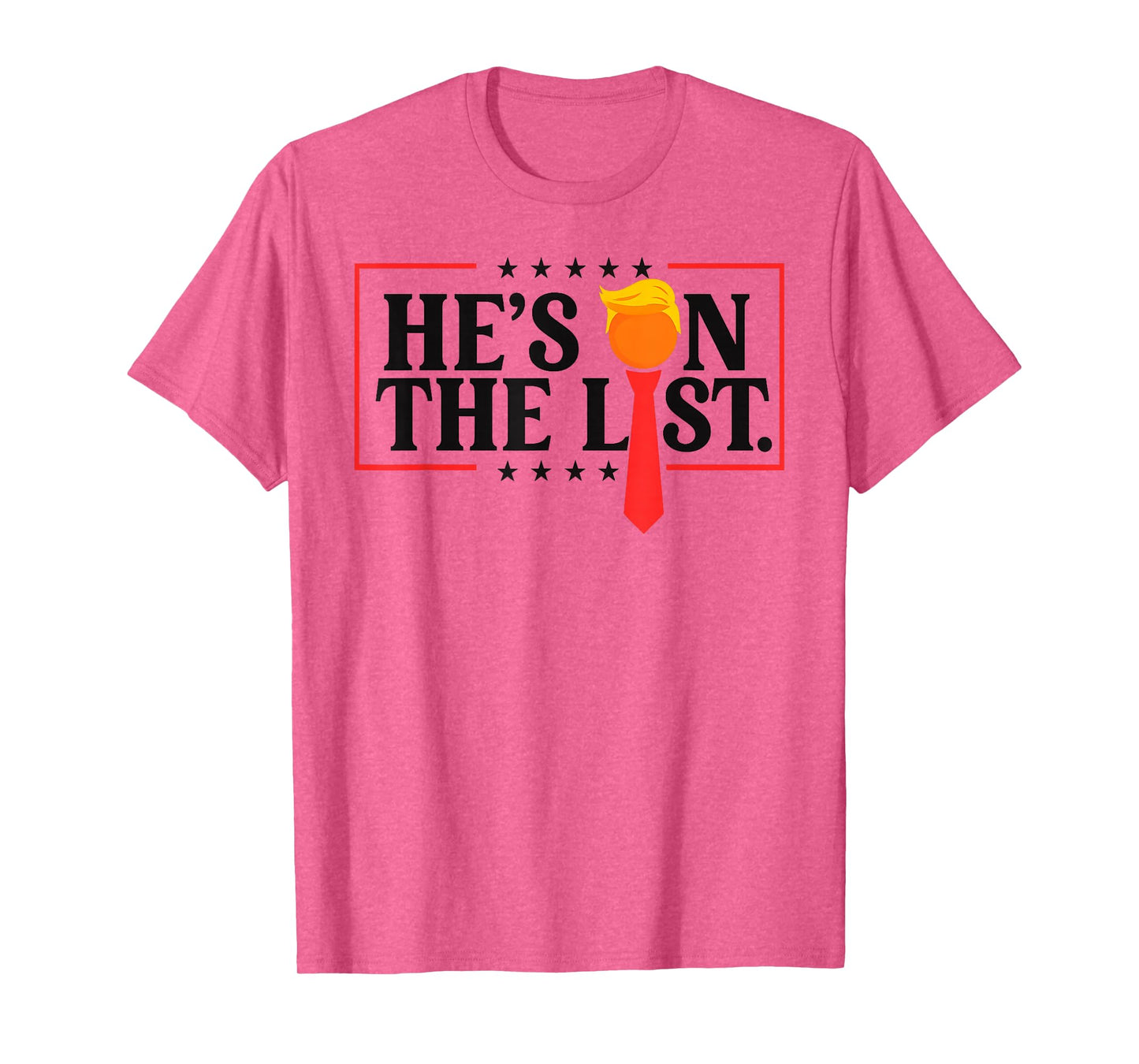 He’s On The List Release The Files USA No Kings in America T-Shirt