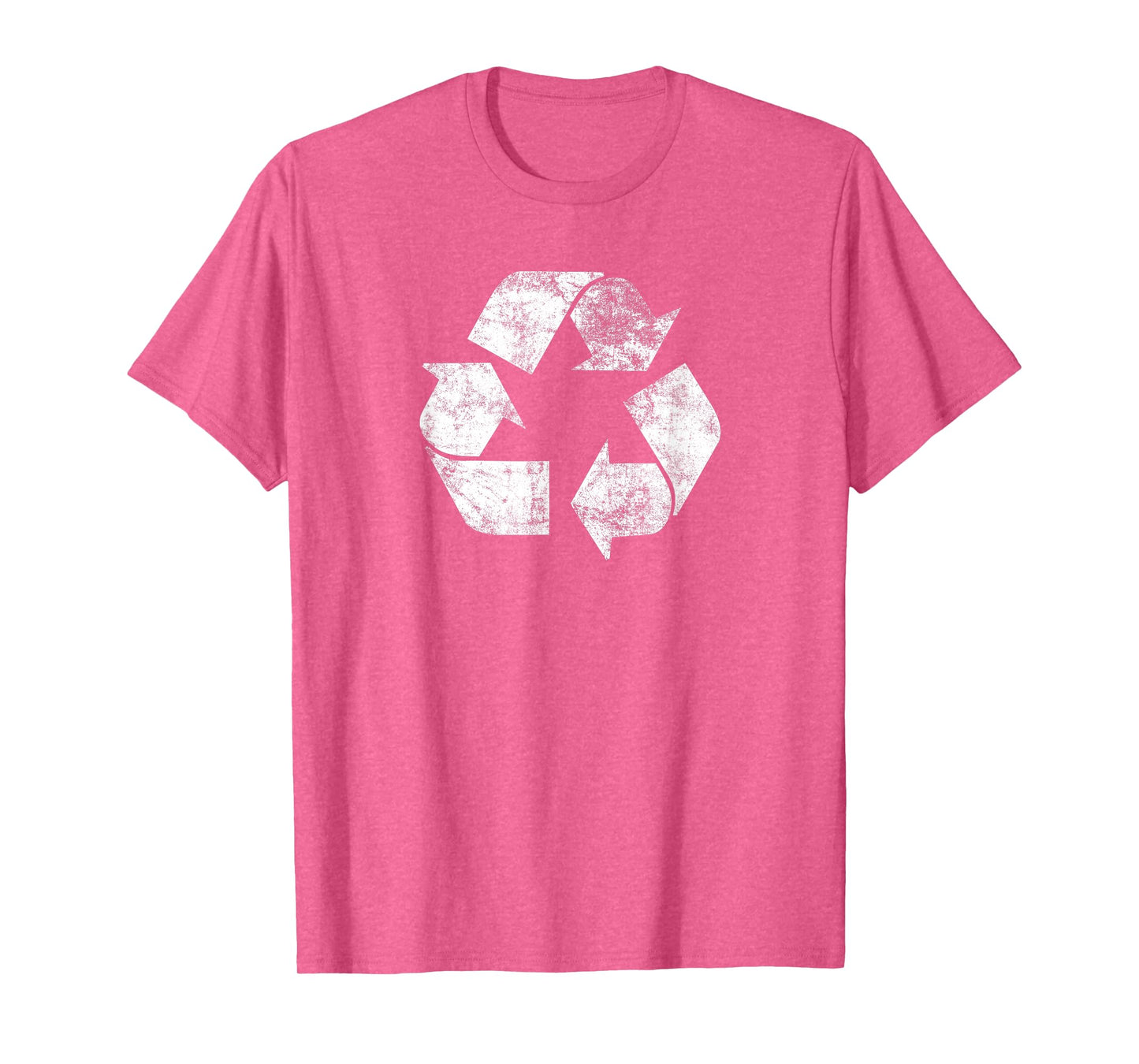 Recycle Logo T Shirt Earth Day Nature Planet Conservation T-Shirt