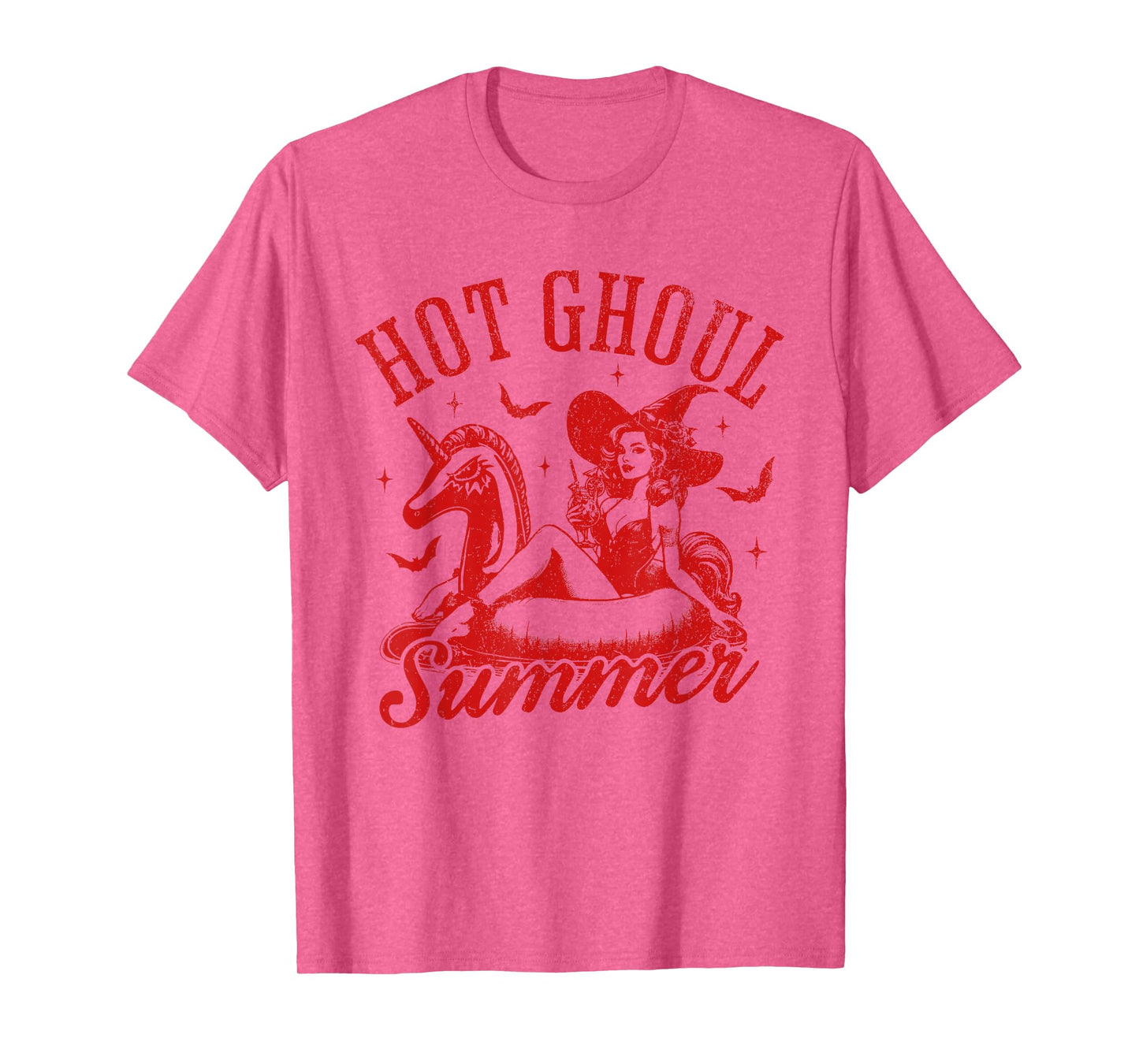 Halloween Hot Ghoul Summer Shirt, Halloween Hot Ghoul Summer T-Shirt