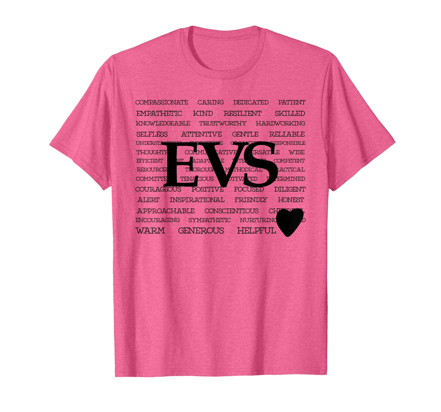 EVS Week Gift Nurse Appreciation Gift EVS T-Shirt