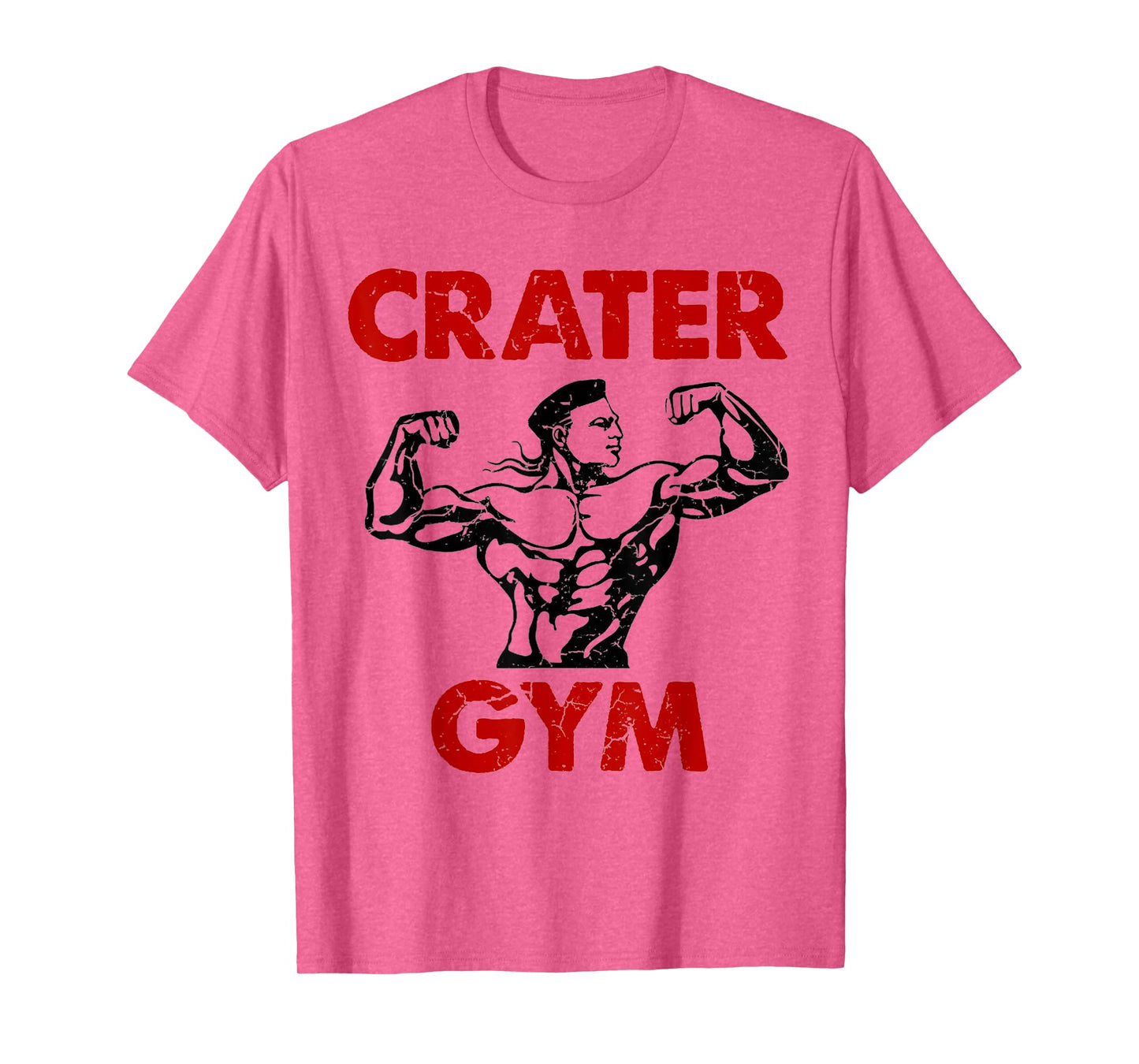 Crater Gym T-Shirt