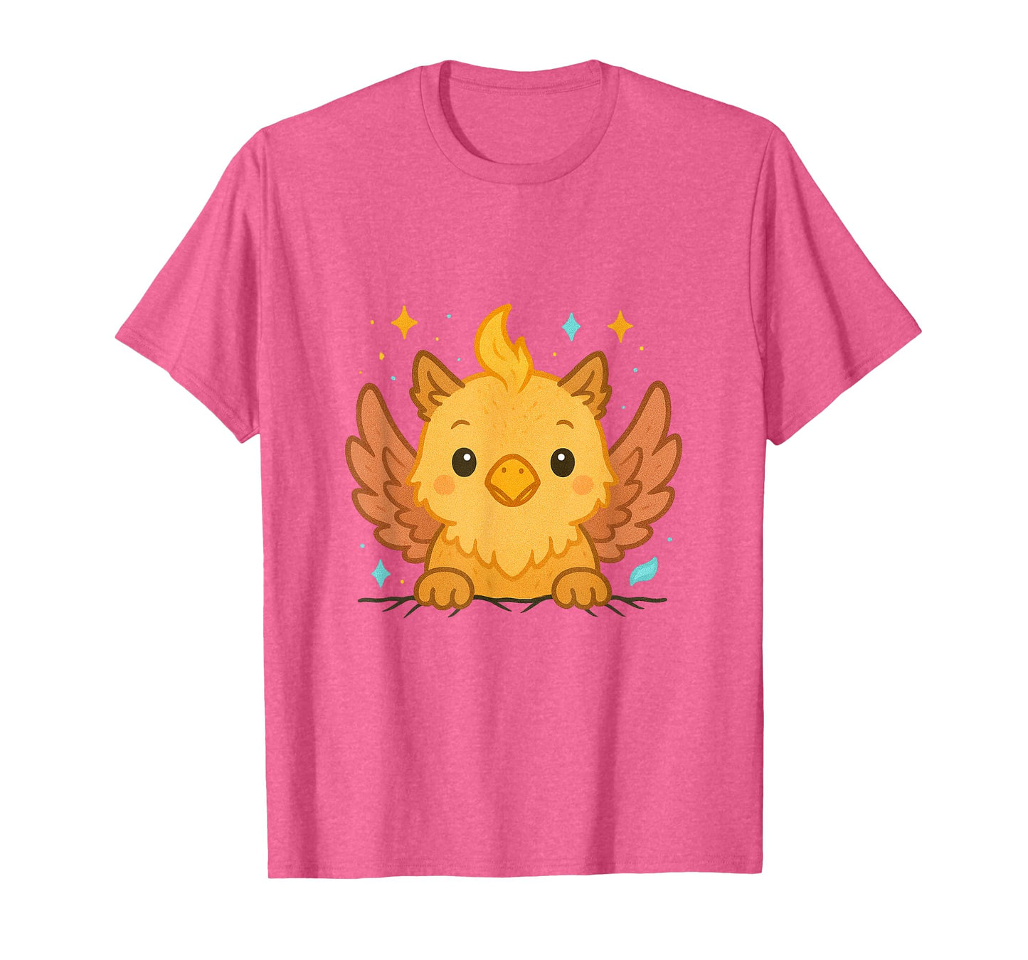 Griffin Pouch Design for Kids and Children Kawaii Style T-Shirt