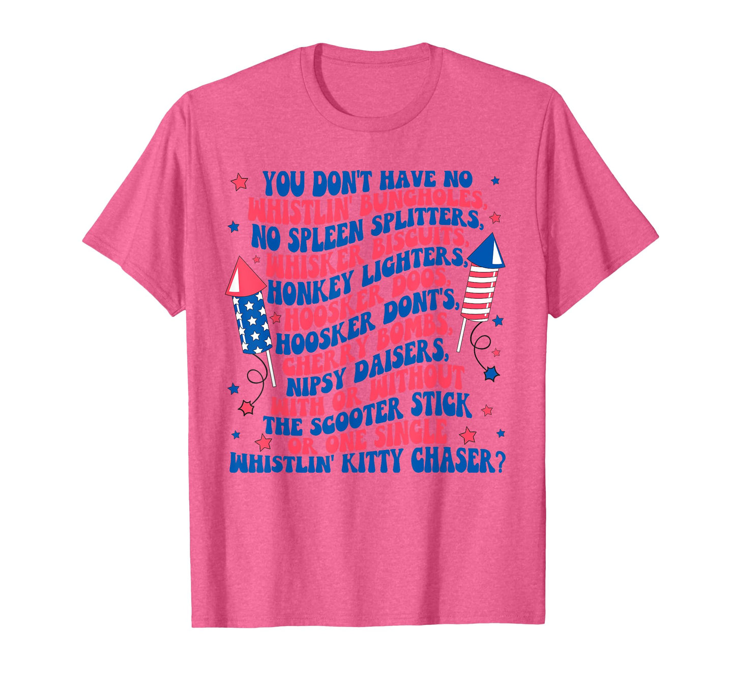 You Don’t Have No Whistlin’ Bungholes Funny Christmas T-Shirt for Women Men