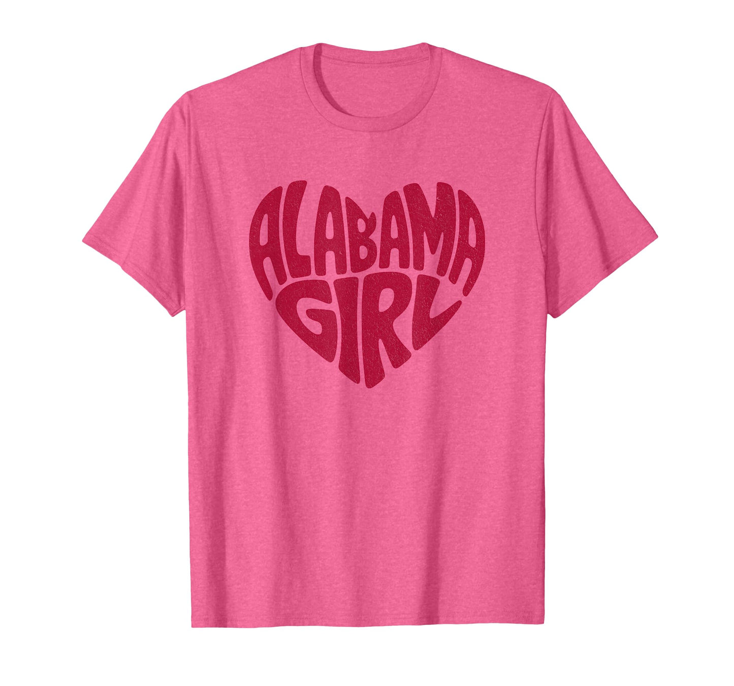 Alabama Girl Home Pride Iconic Alabama Girls T-Shirt