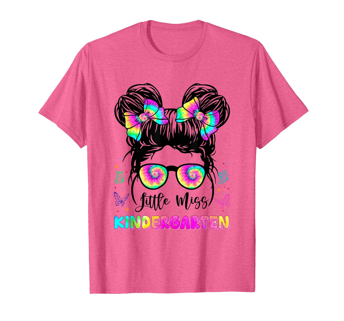 Little Miss Kindergarten T-Shirt