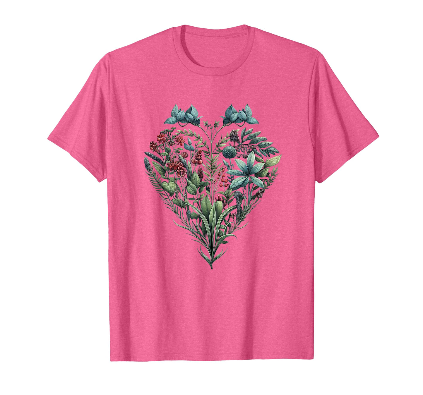 Plants Love collection Gardening cool for Father Gardner T-Shirt