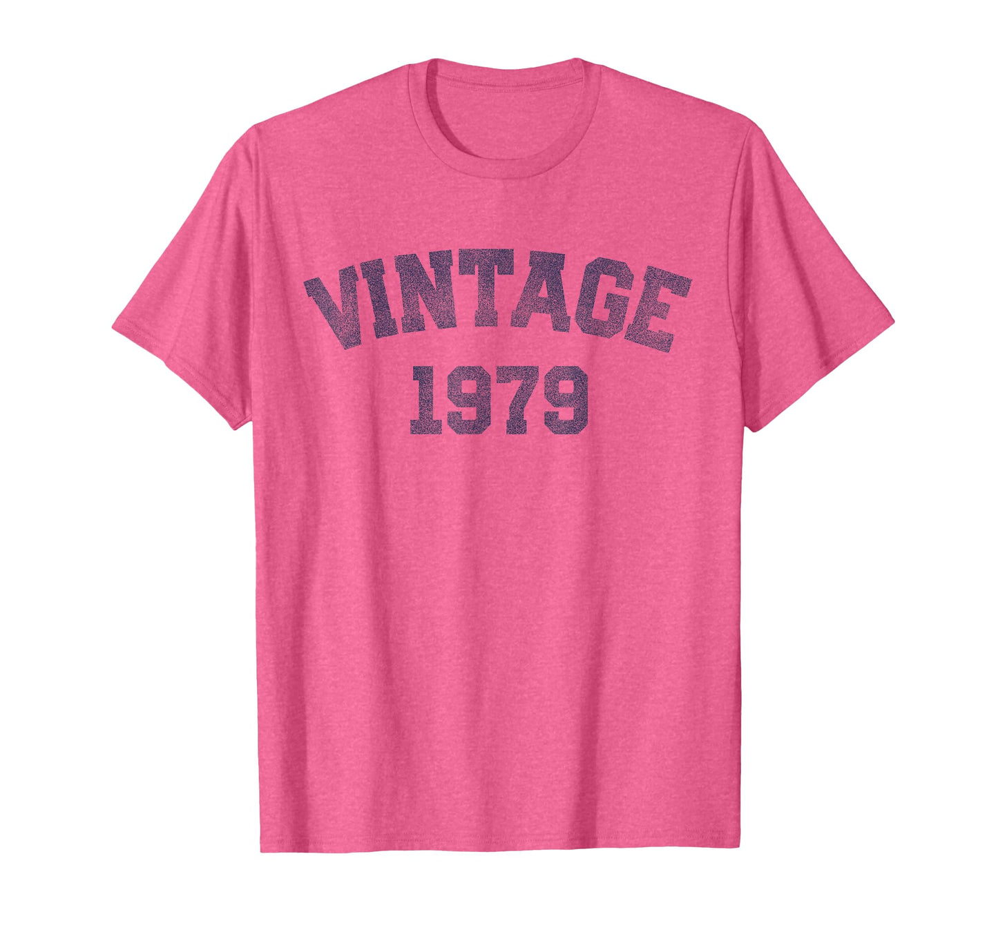 Vintage - 1979 46th Birthday Men Women Bday 46 Years Old T-Shirt