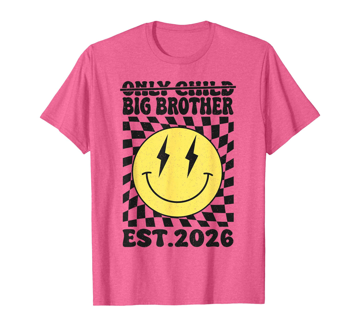 Promoted To Big Brother 2026 Only Child Big Brother 2026 T-Shirt