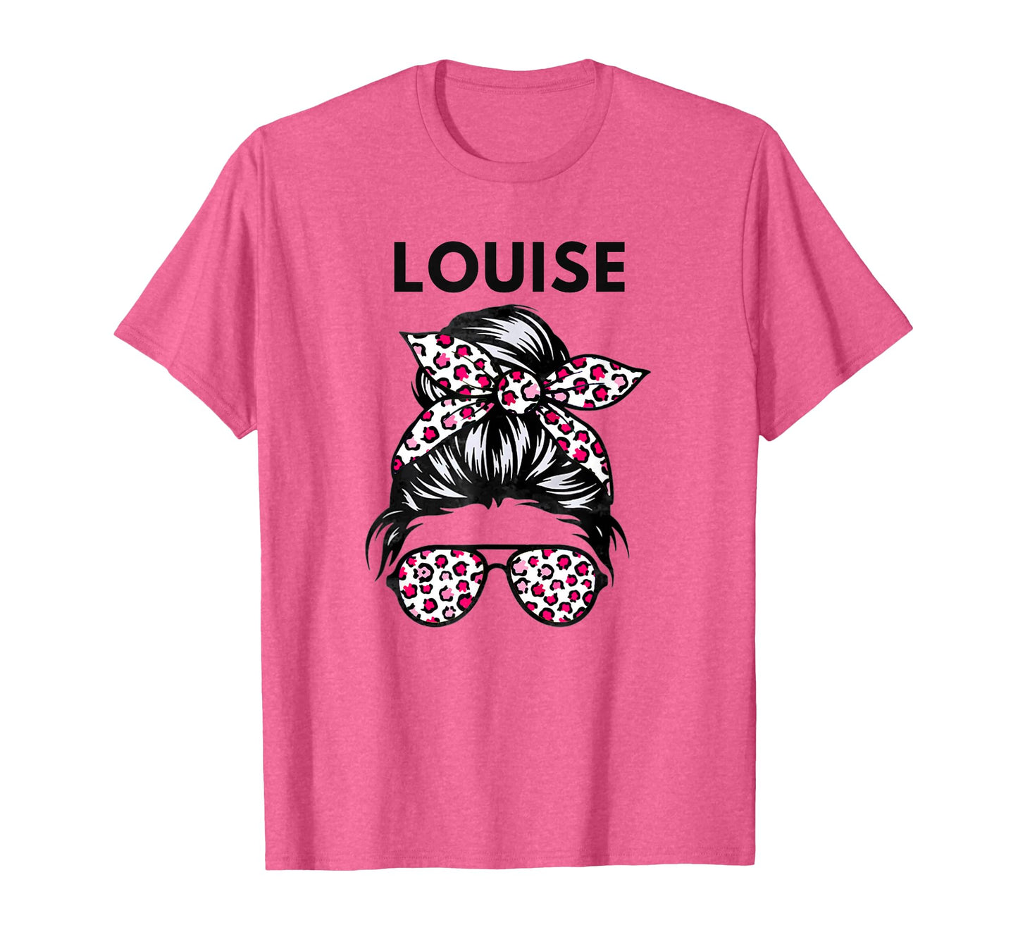 Louise Cute Matching Best Frienda Road Trip Vacation T-Shirt