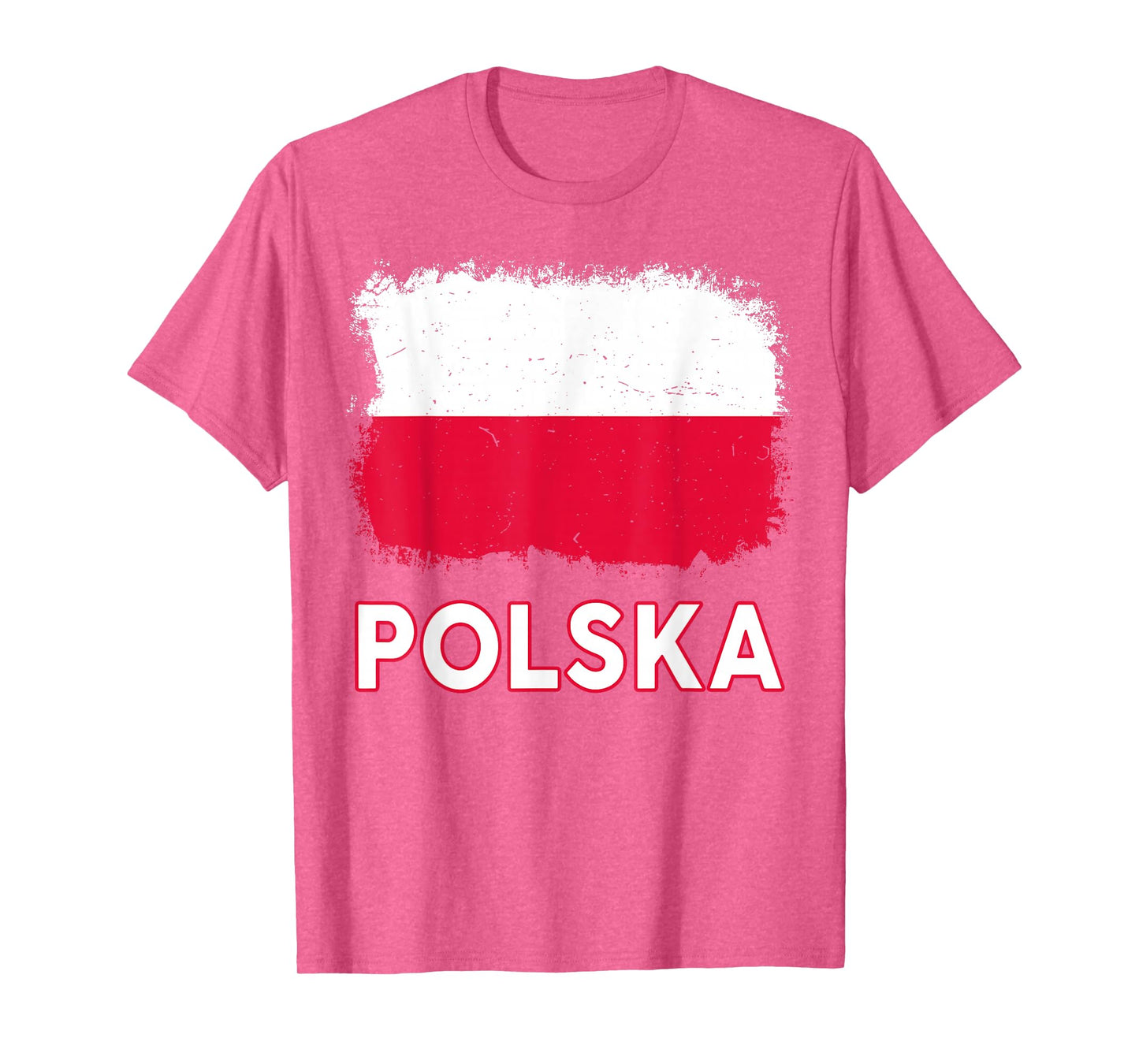 Toddler Poland-Shirt Polish Flag Polska Kid Youth Women Men T-Shirt