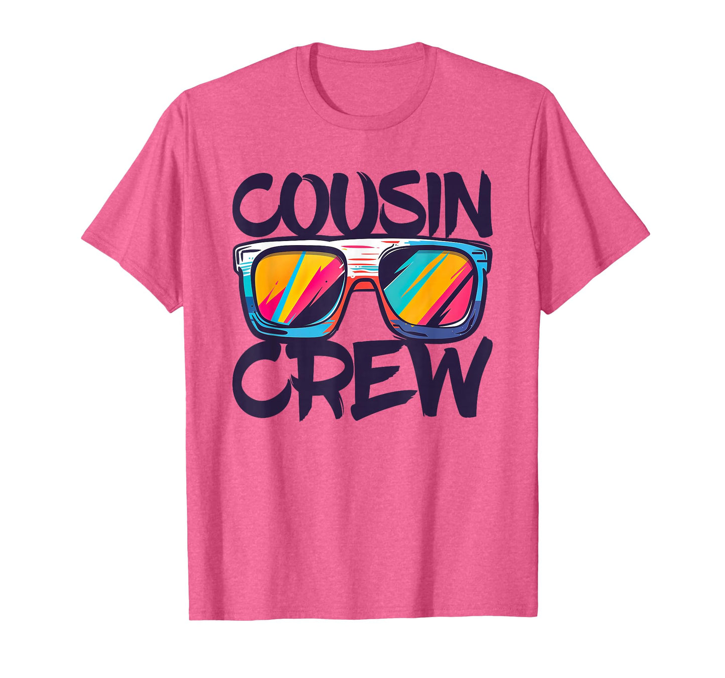 Cousin Crew Shirt Adults Kids Matching Cousin Crew T-Shirt