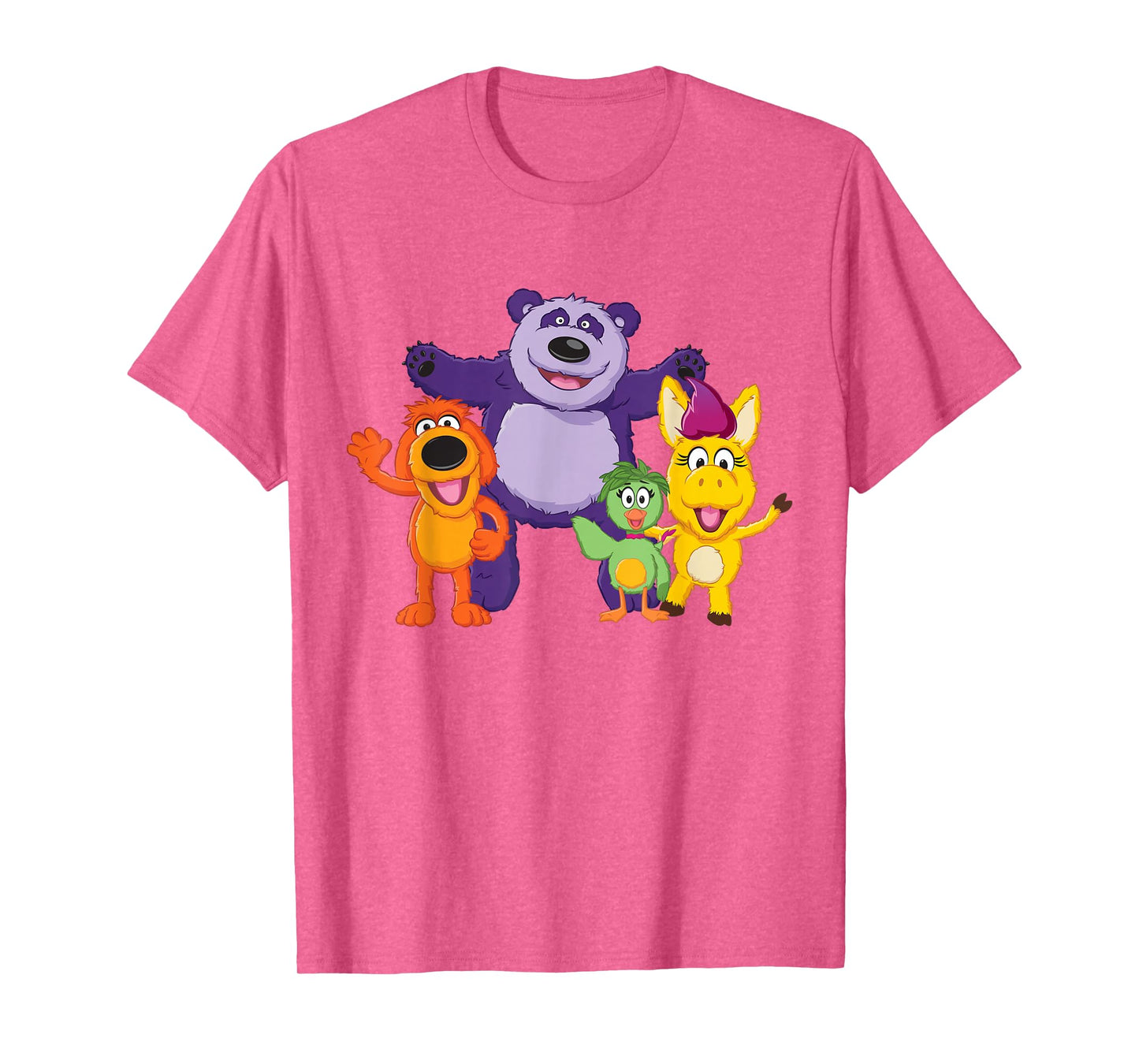 Donkey Hodie - Friends T-Shirt