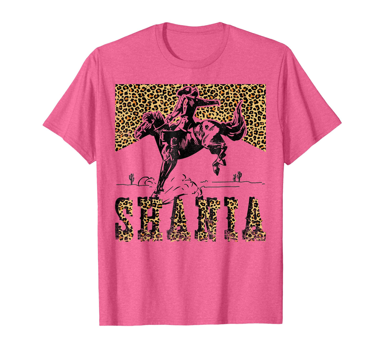 Vintage Shania Name Personalized for Men Women Kids T-Shirt