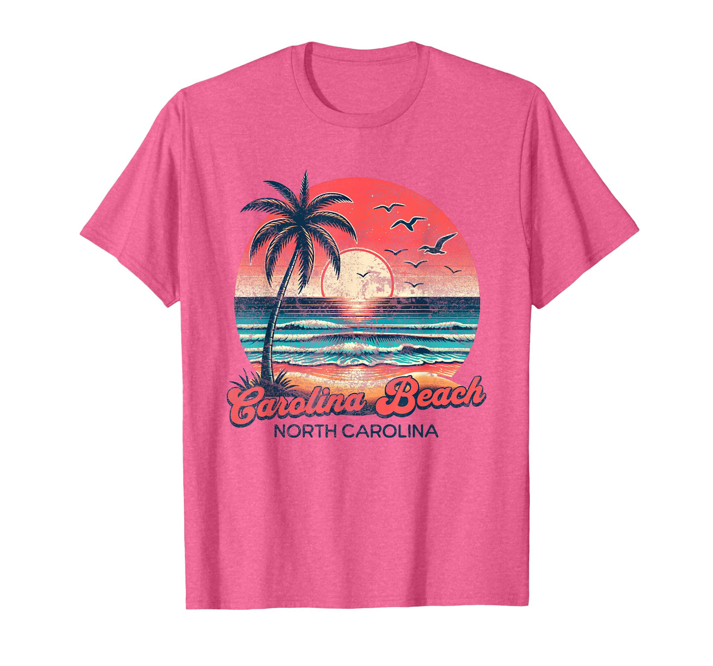 Carolina Beach T-Shirt