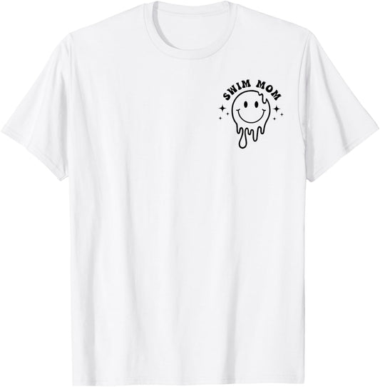 What Heat Are They On Funny Swim Mom Mama Mother's Day Women T-Shirt