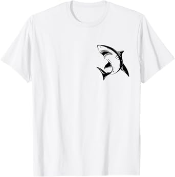 Protect The Shark Save The Ocean Vintage Environmentalists T-Shirt