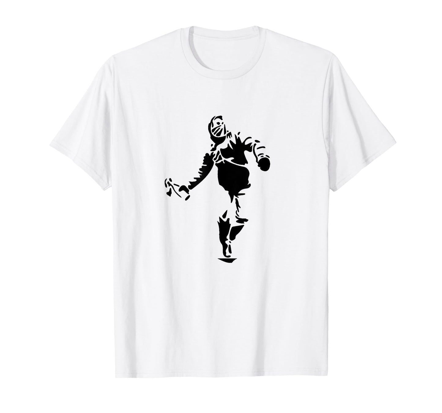 Famous graffiti Molotov t-shirt print, Molotovcocktail T-Shirt