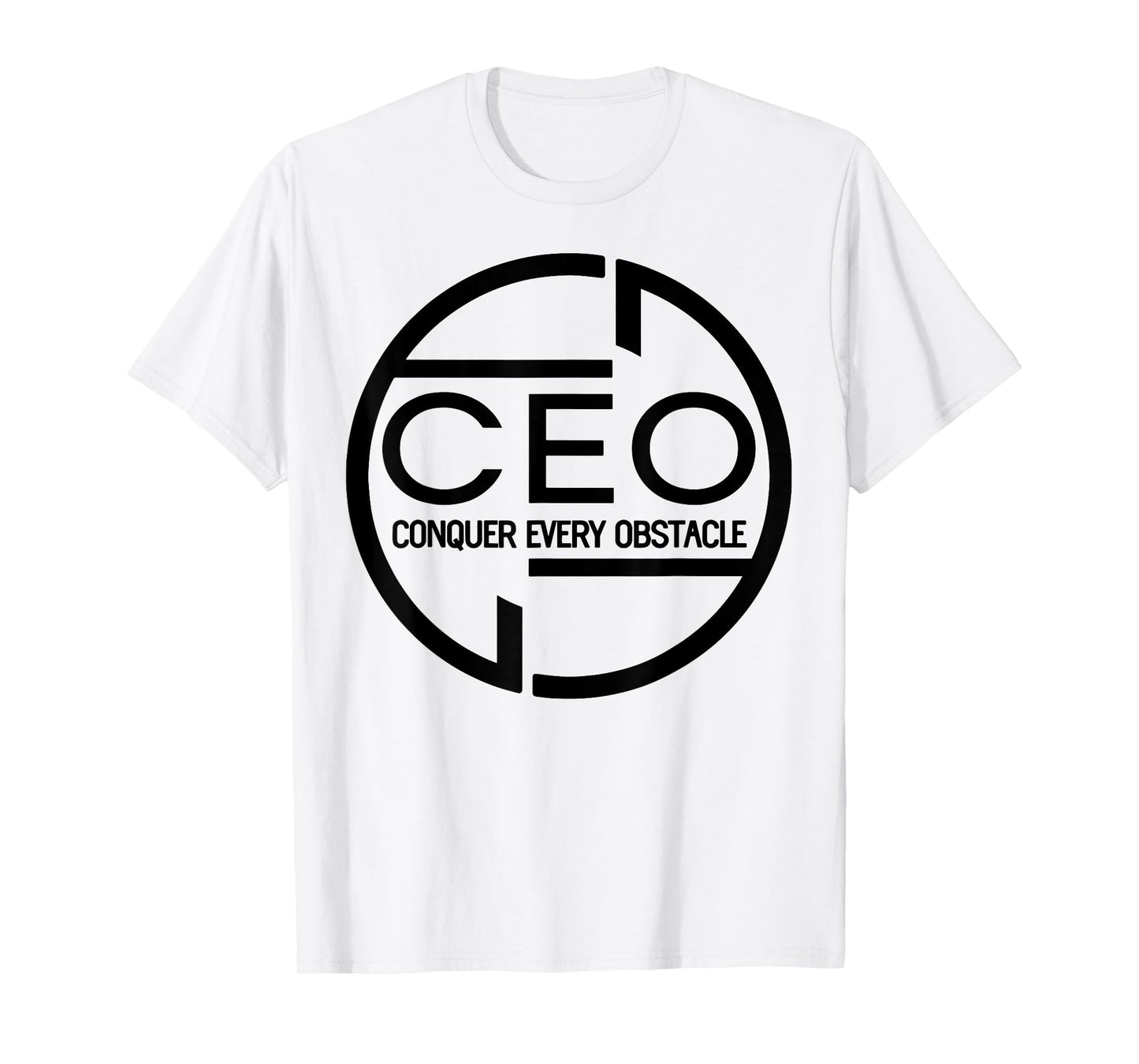 Conquer Every Obstacle T-Shirt