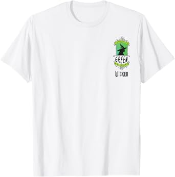 Wicked Positively Elphaba T-Shirt