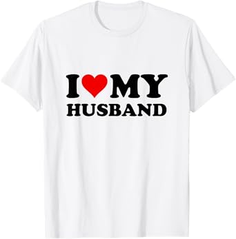 Darling I Love My Husband T-Shirt